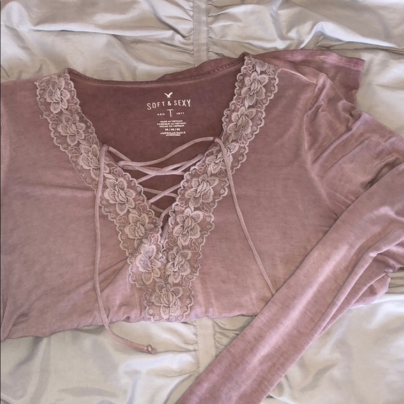 American Eagle long sleev - Picture 1 of 3